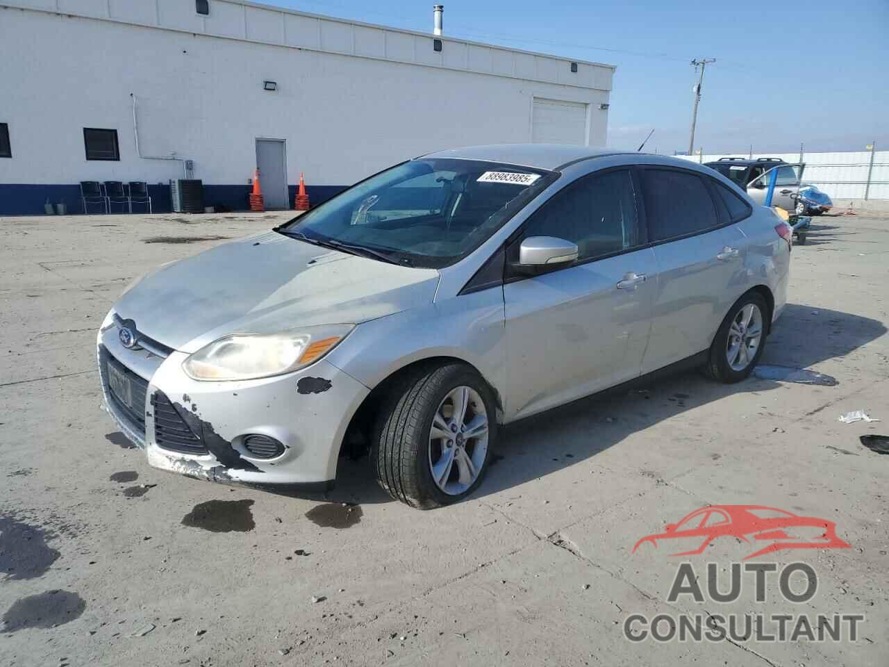 FORD FOCUS 2014 - 1FADP3F2XEL462665