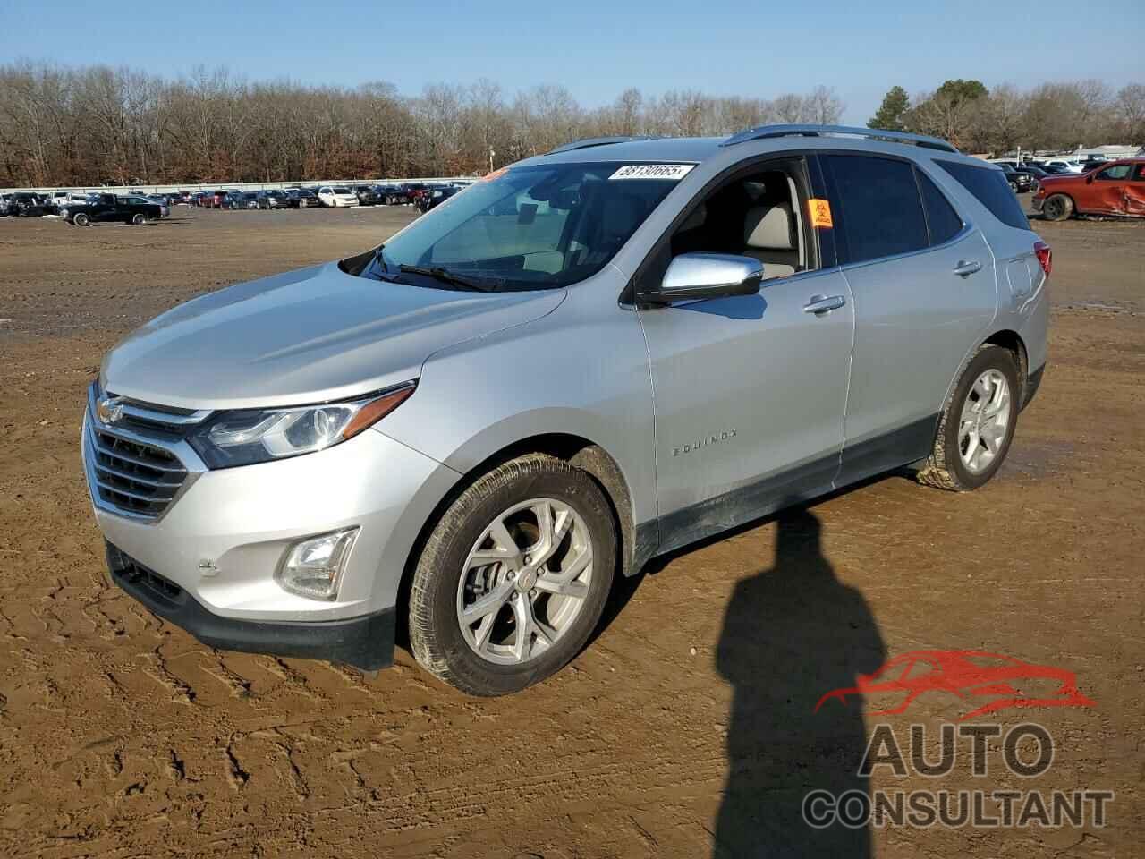 CHEVROLET EQUINOX 2019 - 2GNAXNEV9K6284005