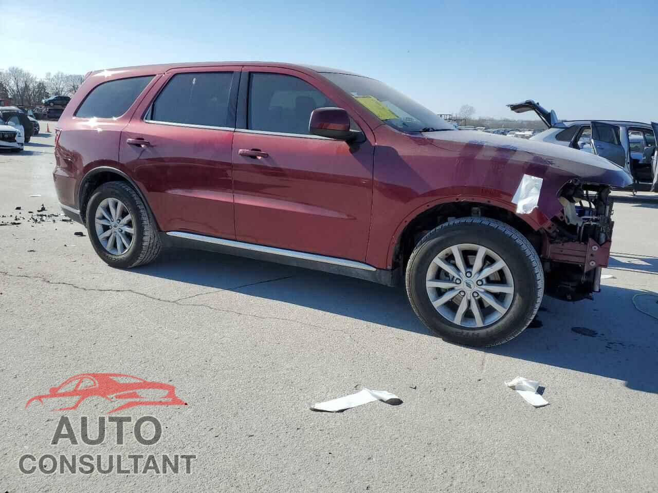 DODGE DURANGO 2020 - 1C4RDHAG5LC393745