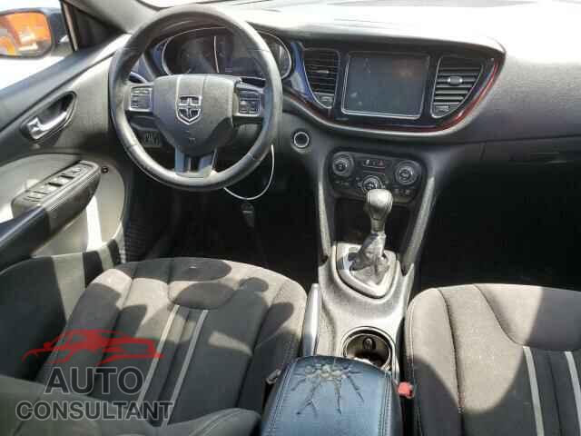 DODGE DART 2014 - 1C3CDFBB2ED776346