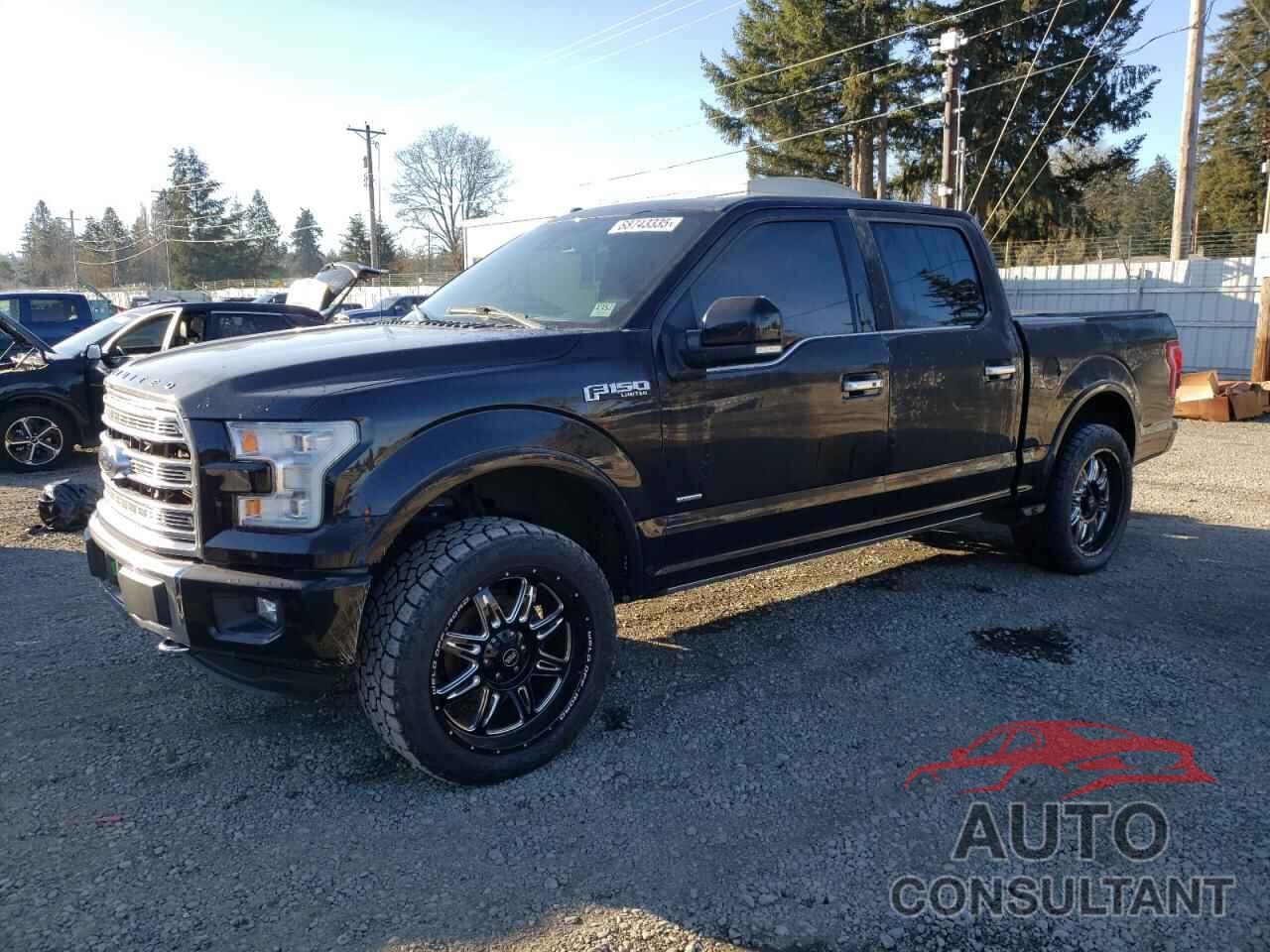 FORD F-150 2016 - 1FTEW1EG9GFA86772