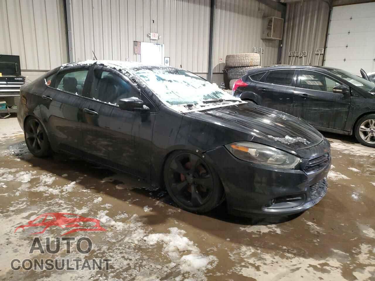 DODGE DART 2015 - 1C3CDFBB2FD300759