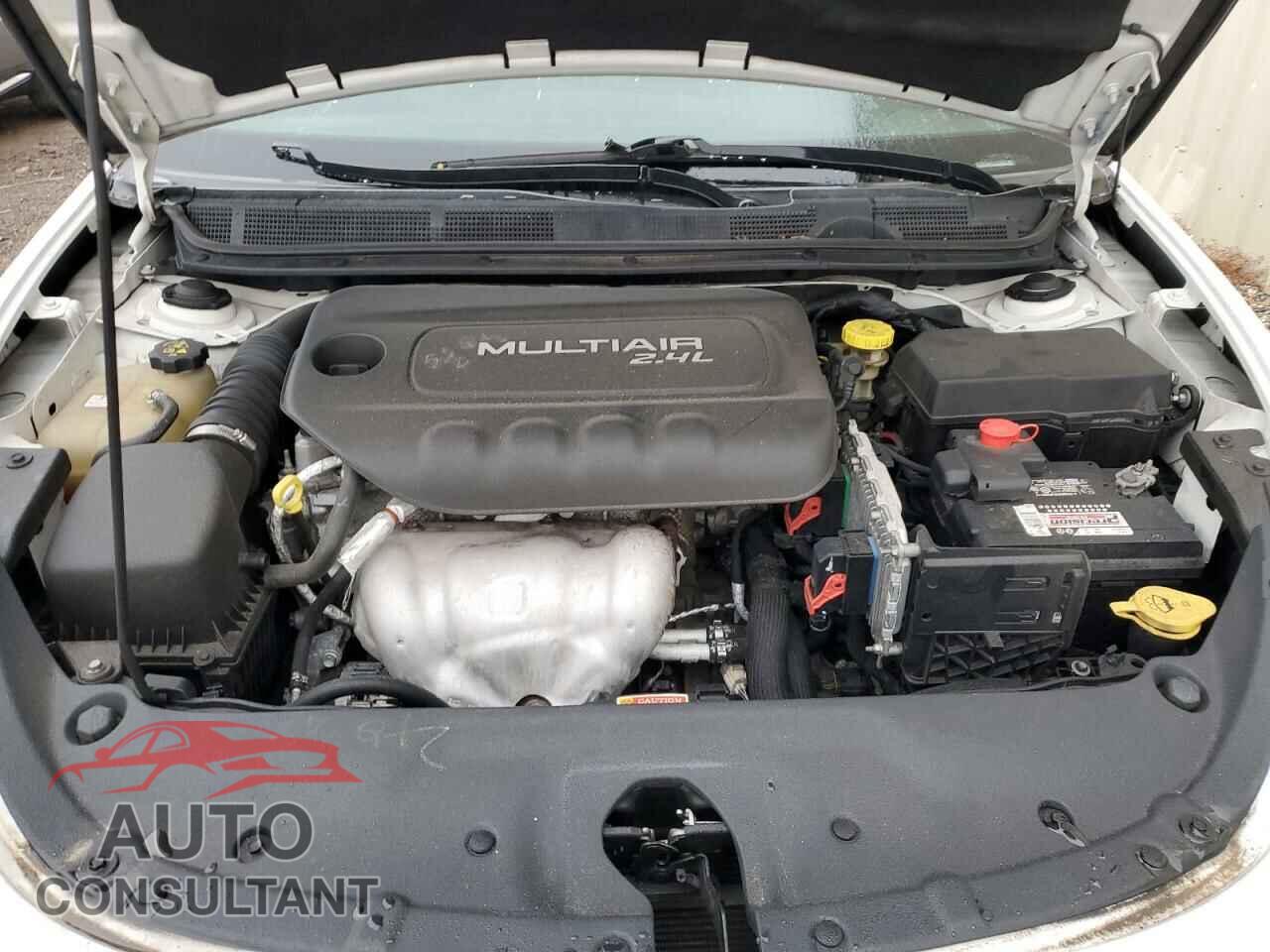 DODGE DART 2015 - 1C3CDFCB1FD142364