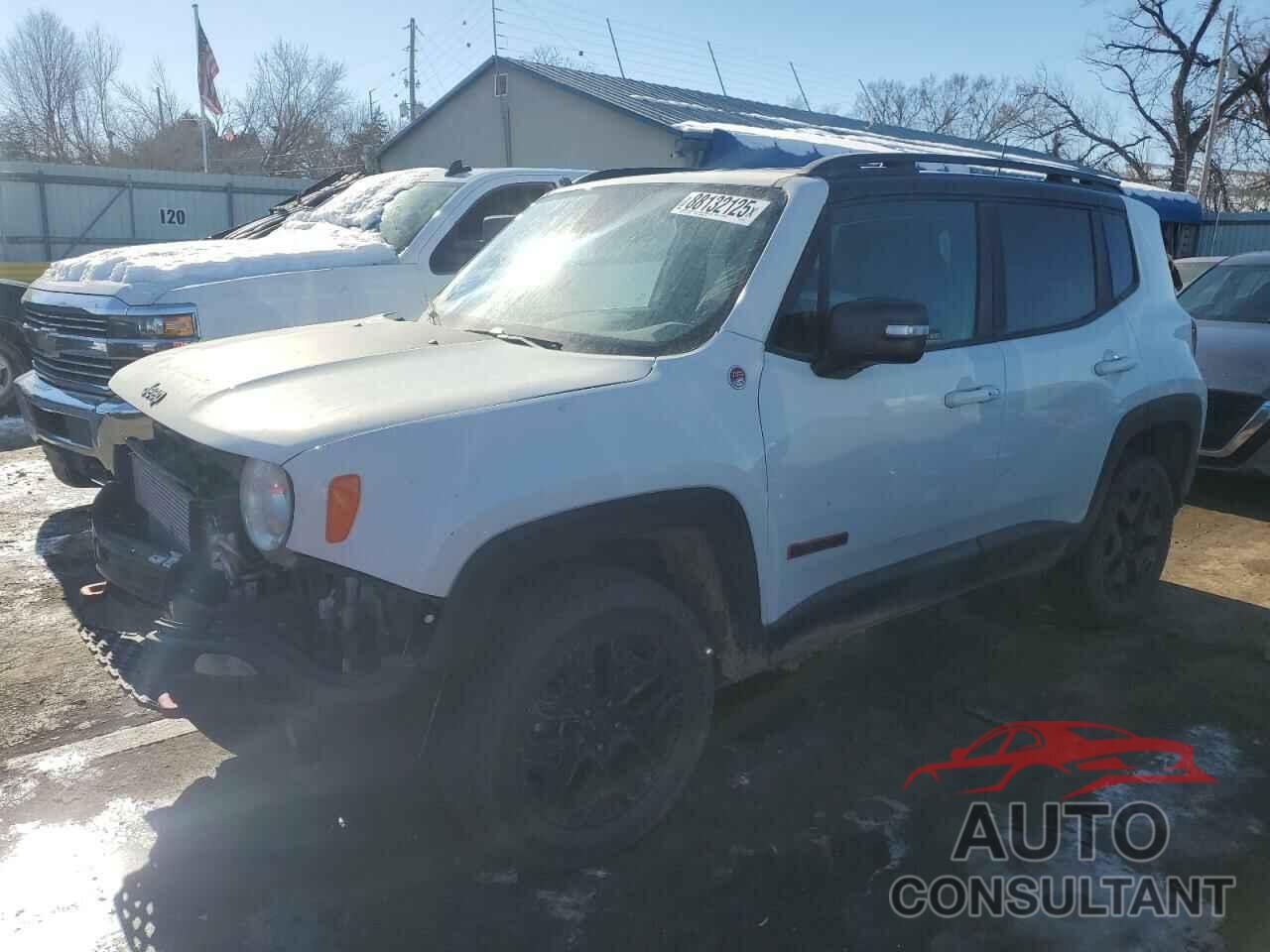 JEEP RENEGADE 2018 - ZACCJBCB8JPJ02187