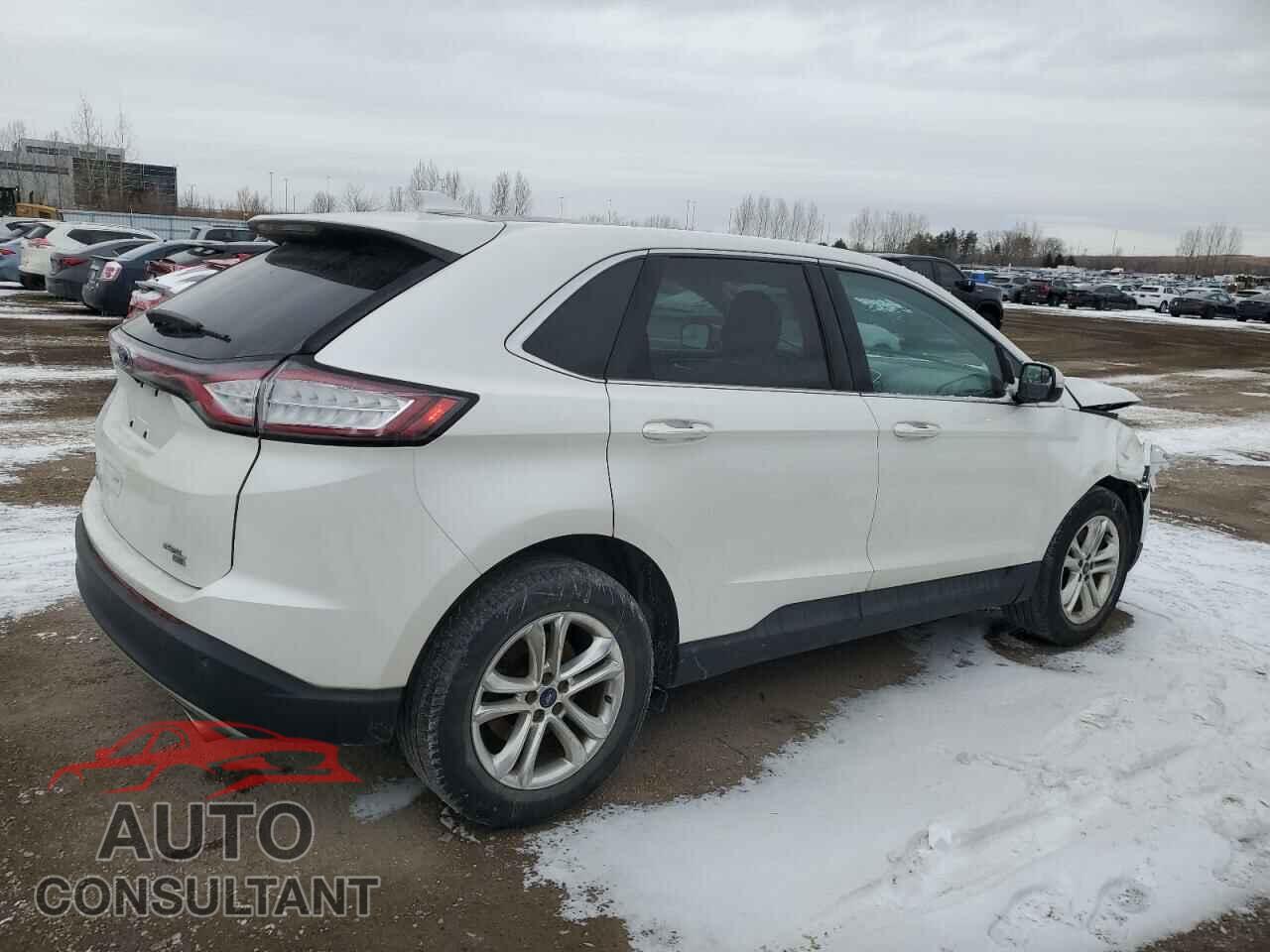 FORD EDGE 2015 - 2FMTK4J85FBB18017