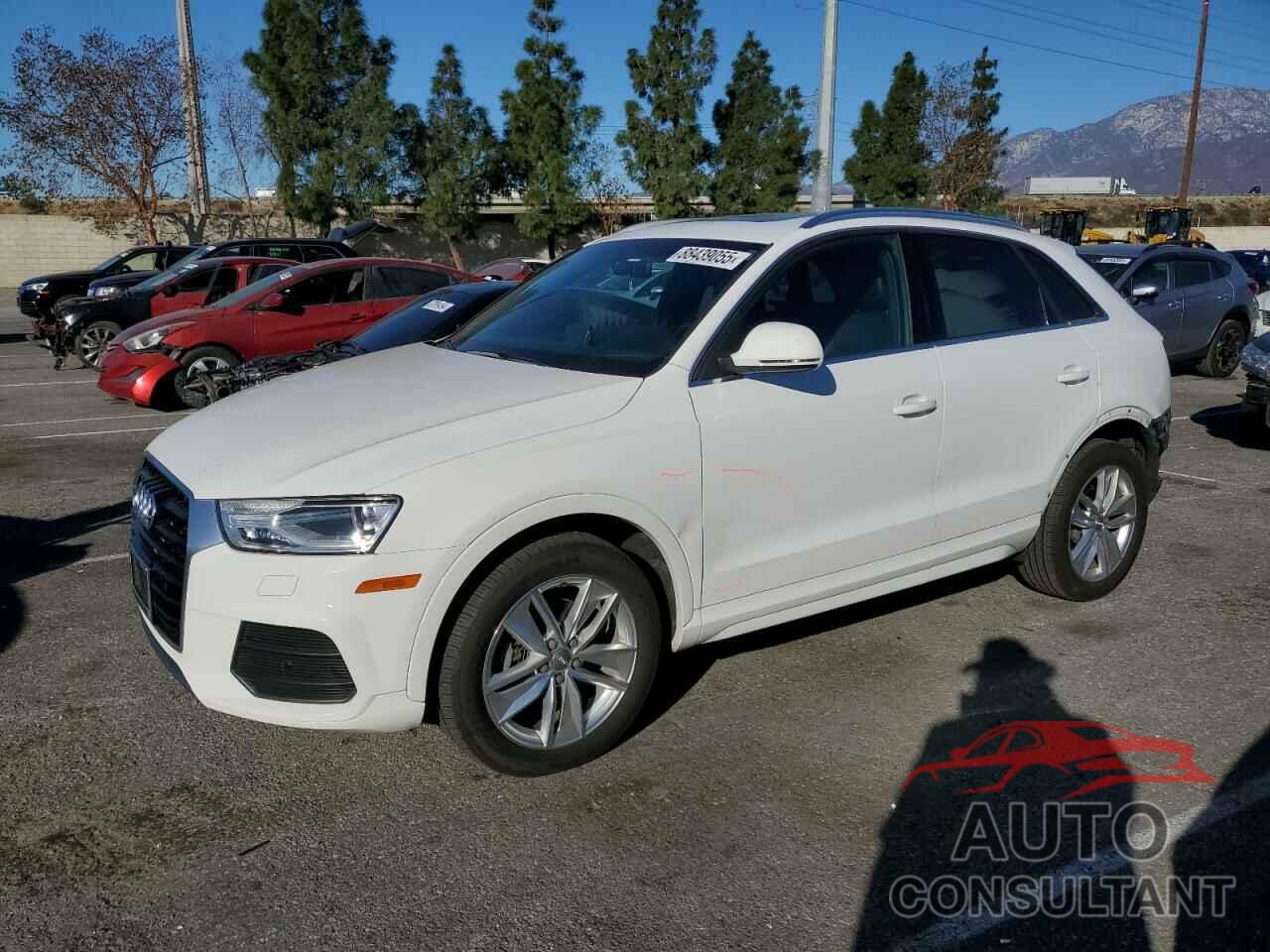 AUDI Q3 2016 - WA1EFCFS6GR021983