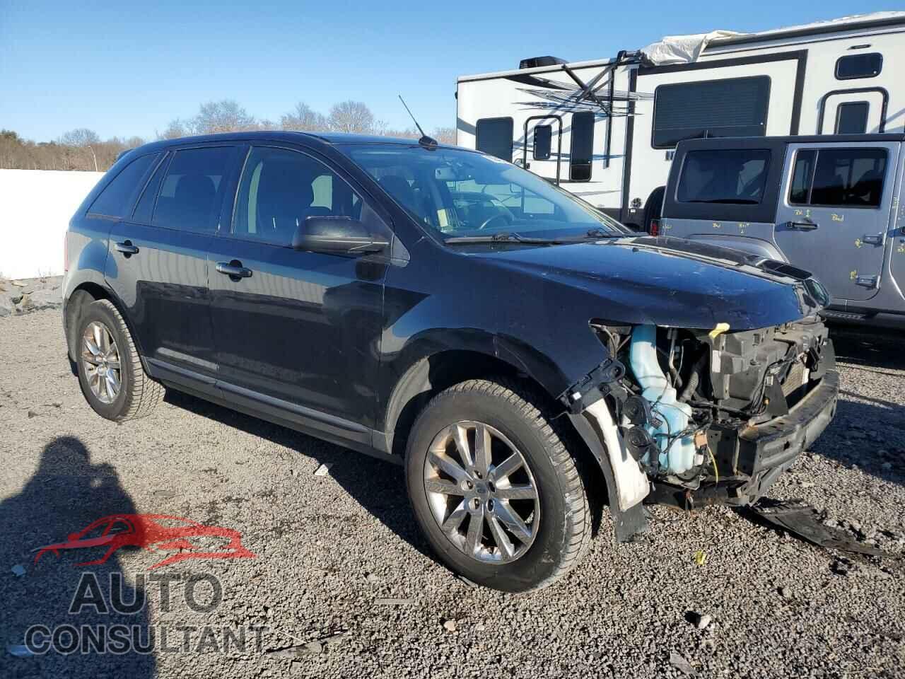 FORD EDGE 2014 - 2FMDK4JC3EBB26706