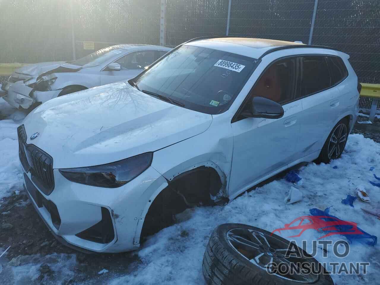 BMW X1 M35I 2024 - WBX13EF0XR5Y44467
