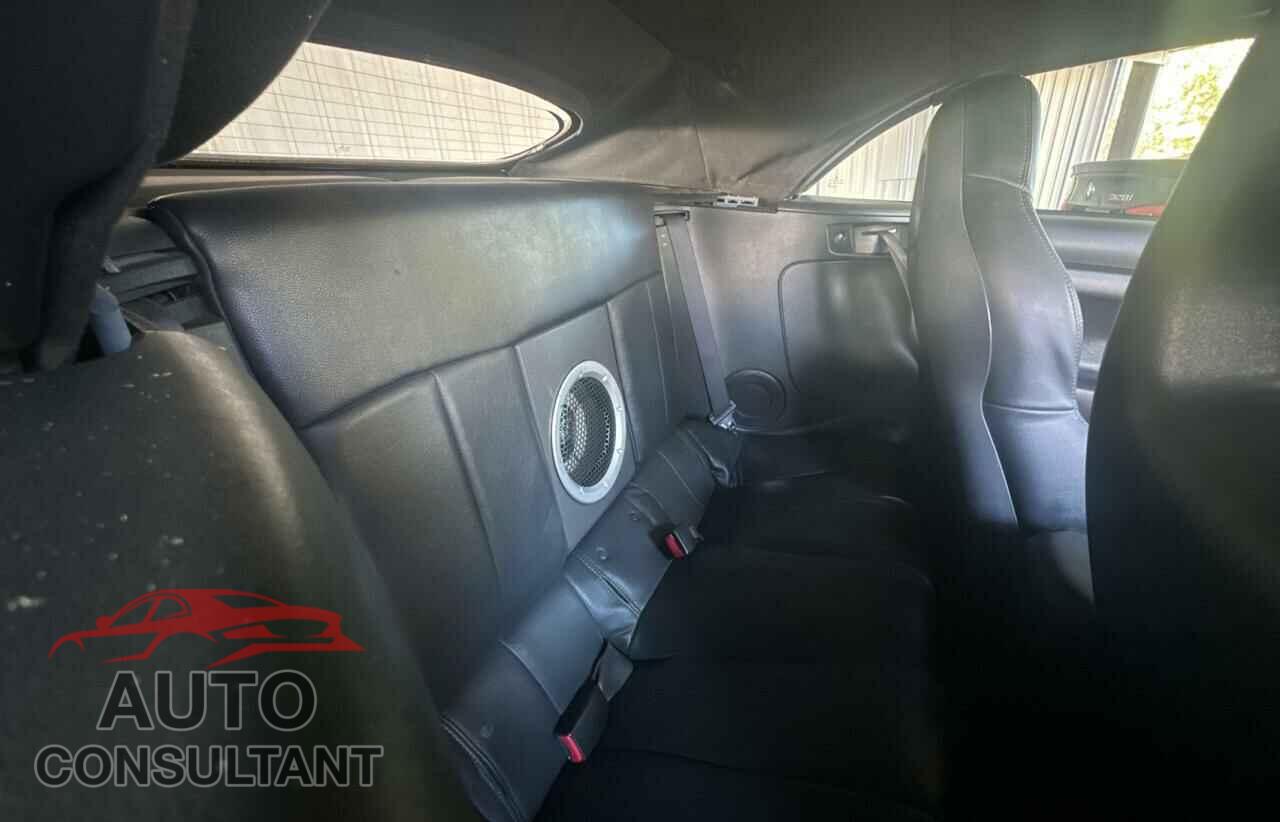 MITSUBISHI ECLIPSE 2011 - 4A37L2EF2BE016573