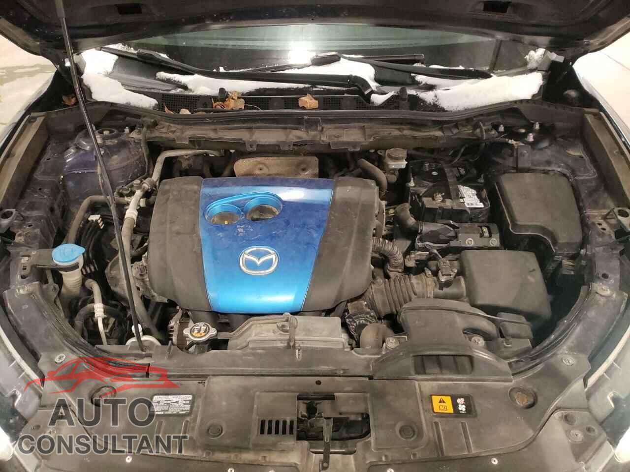 MAZDA CX-5 2013 - JM3KE2DE9D0112742