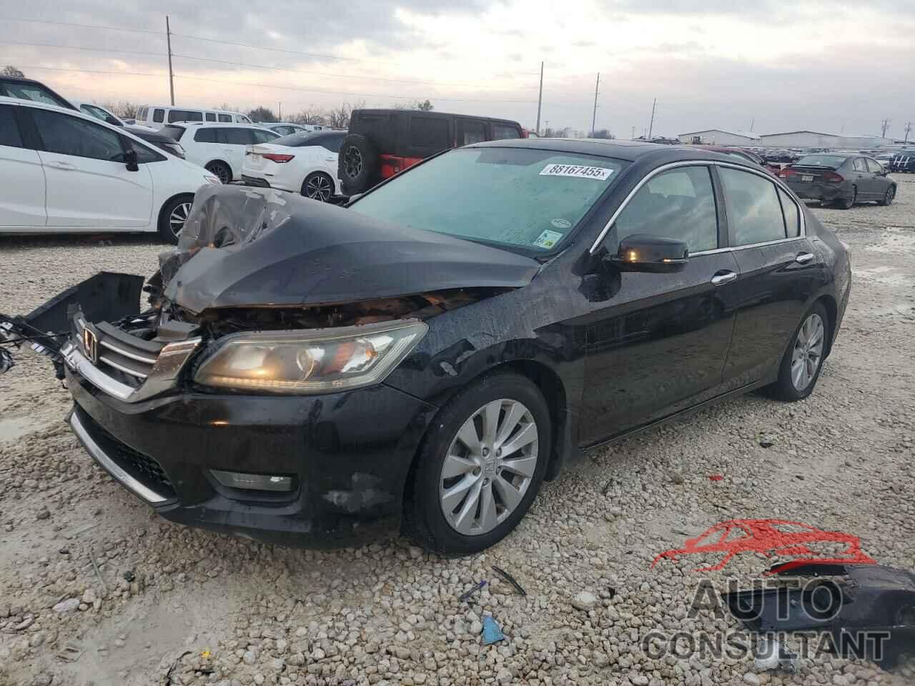 HONDA ACCORD 2014 - 1HGCR2F73EA037517