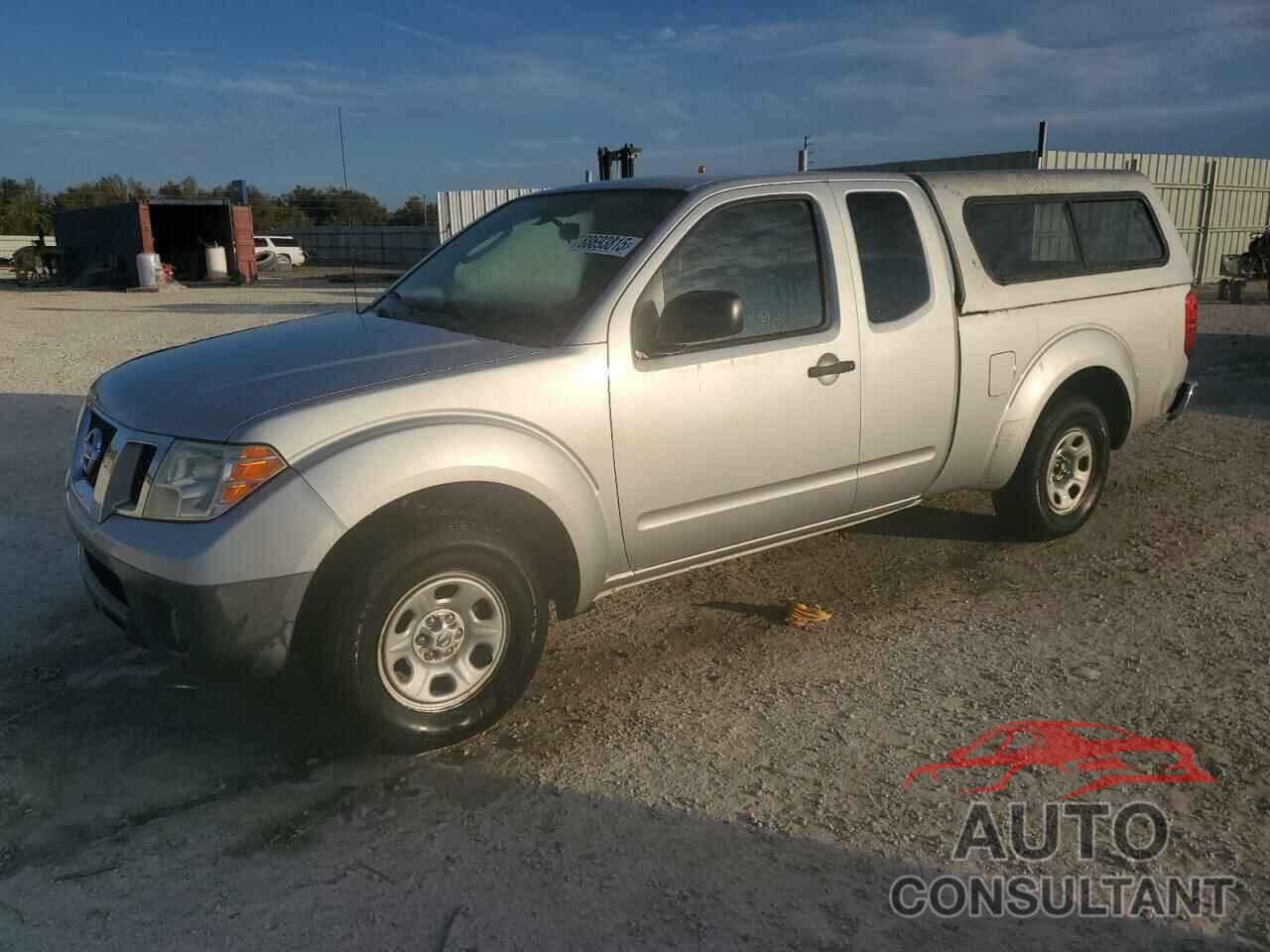 NISSAN FRONTIER 2010 - 1N6BD0CT4AC445440