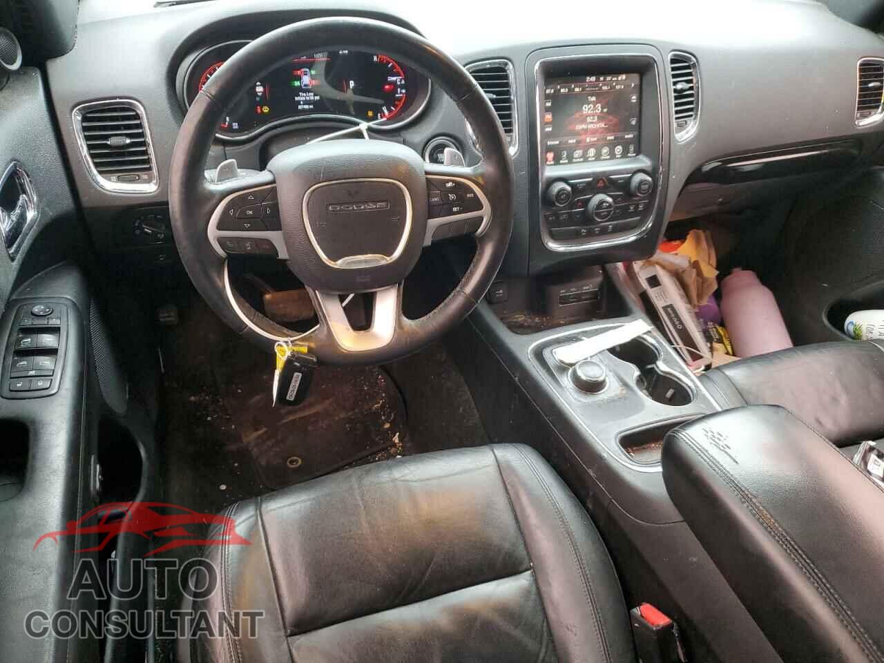 DODGE DURANGO 2015 - 1C4RDHDG0FC880237
