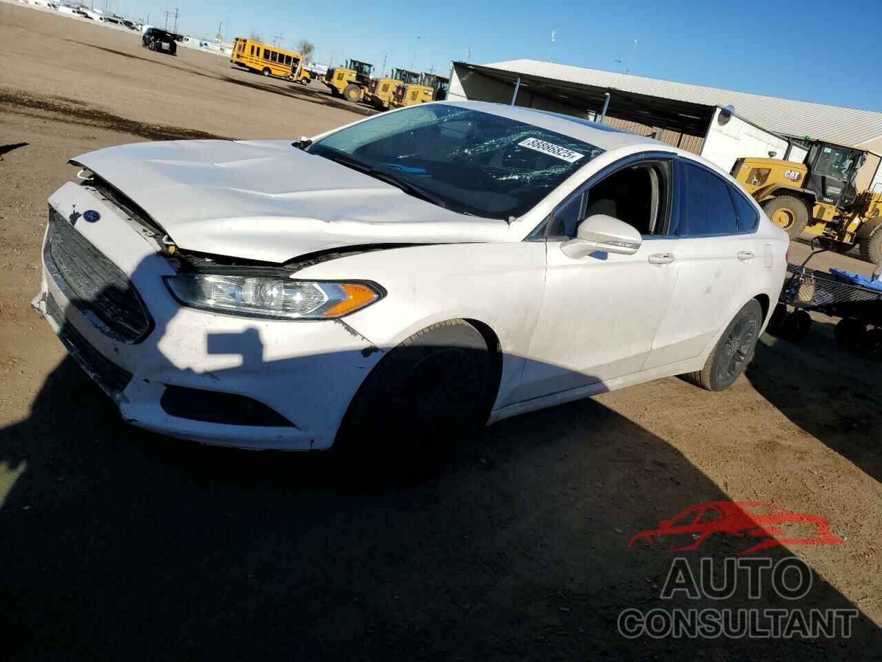 FORD FUSION 2014 - 3FA6P0HD4ER191593