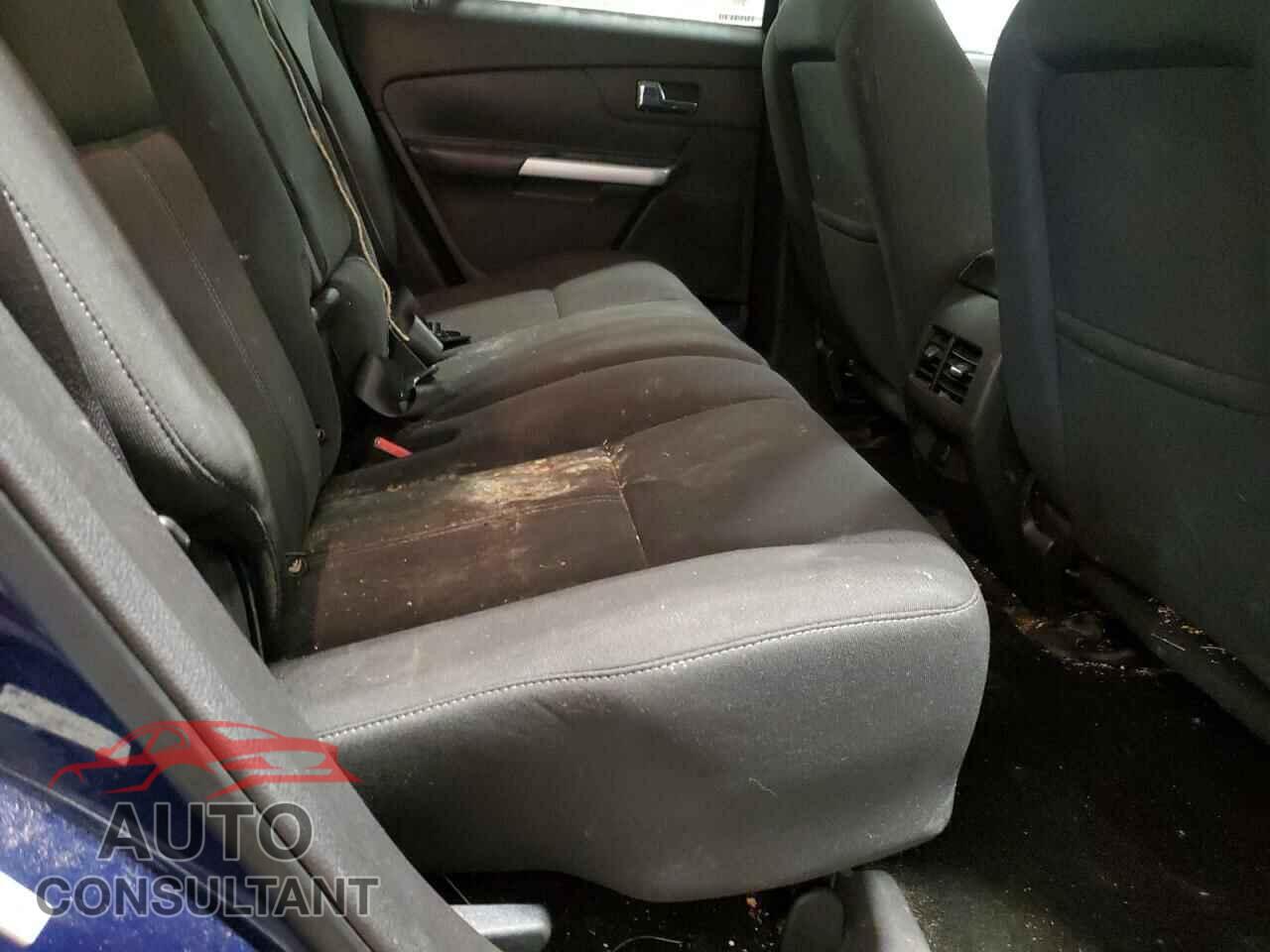 FORD EDGE 2011 - 2FMDK3GC8BBA96373