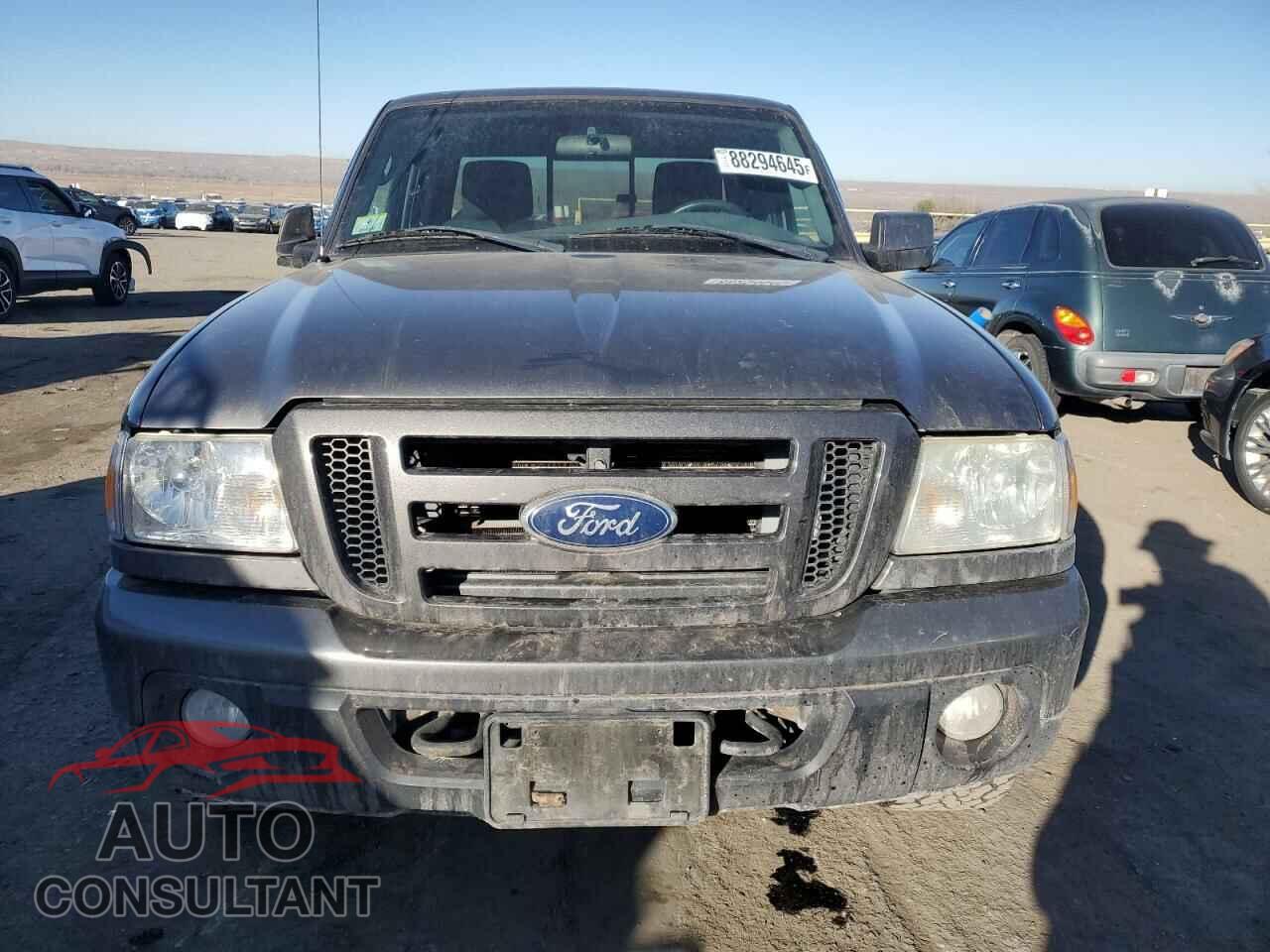 FORD RANGER 2011 - 1FTLR4FE0BPA44376