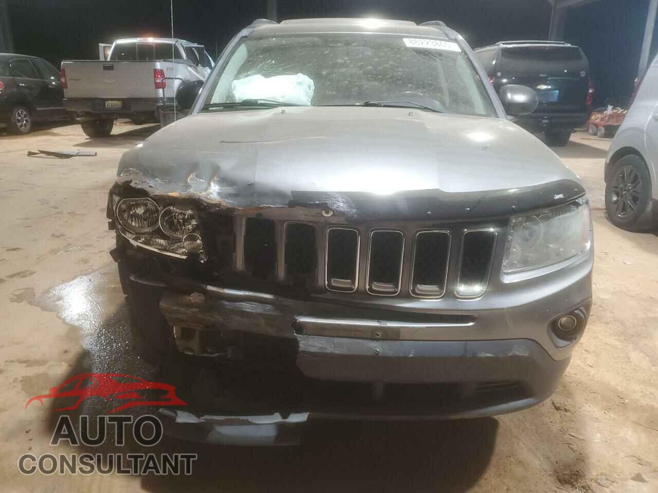 JEEP COMPASS 2012 - 1C4NJCCB2CD548435