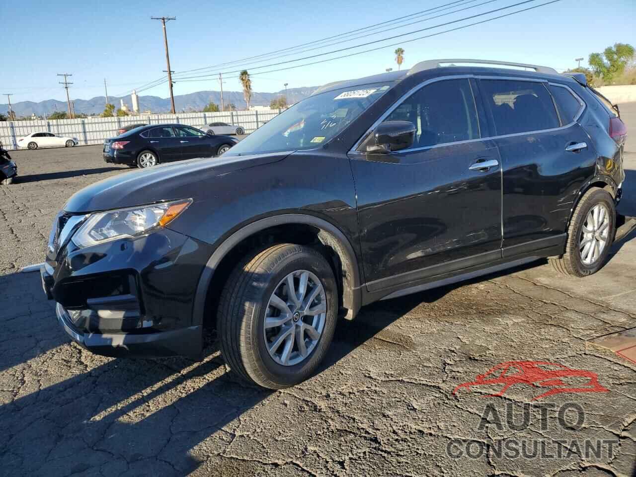 NISSAN ROGUE 2019 - 5N1AT2MV8KC827559