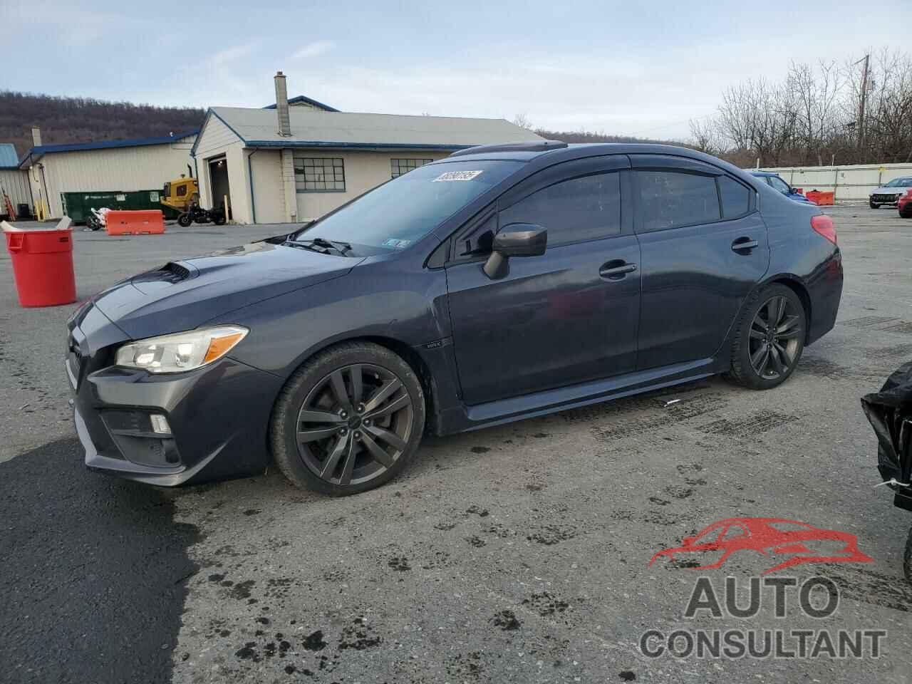 SUBARU WRX 2016 - JF1VA1E62G8807532