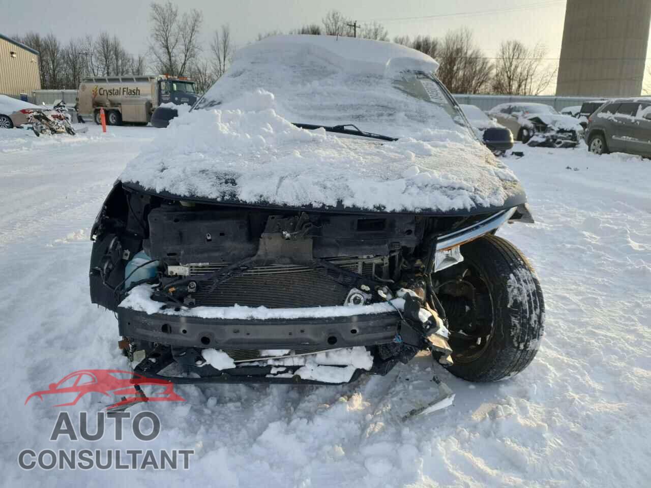 FORD EDGE 2012 - 2FMDK4JC2CBA90200