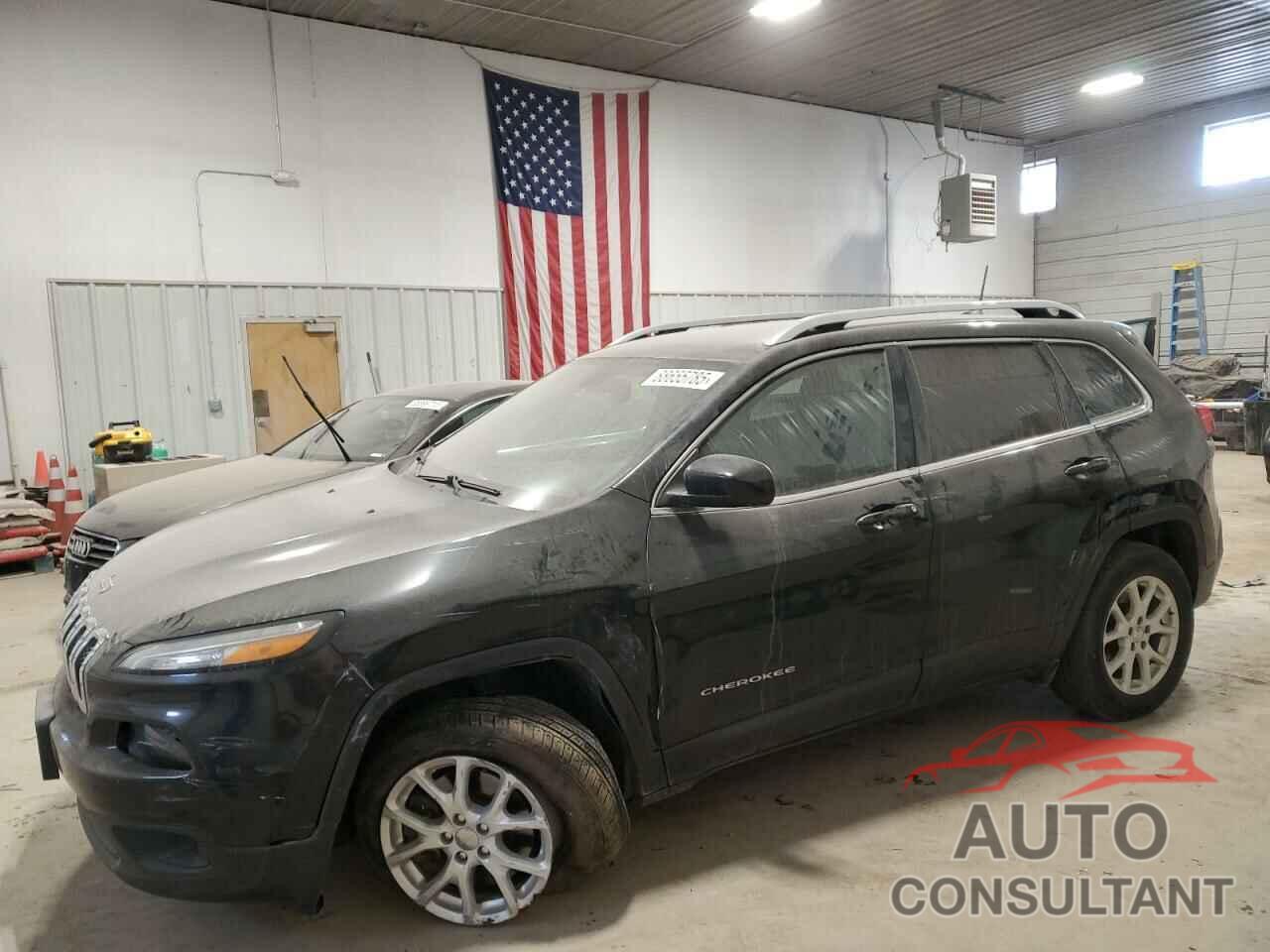 JEEP GRAND CHER 2016 - 1C4PJMCB2GW245678