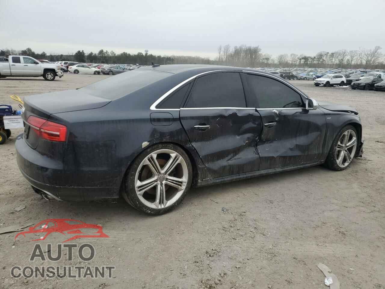 AUDI S8 2015 - WAUK2AFD2FN021685