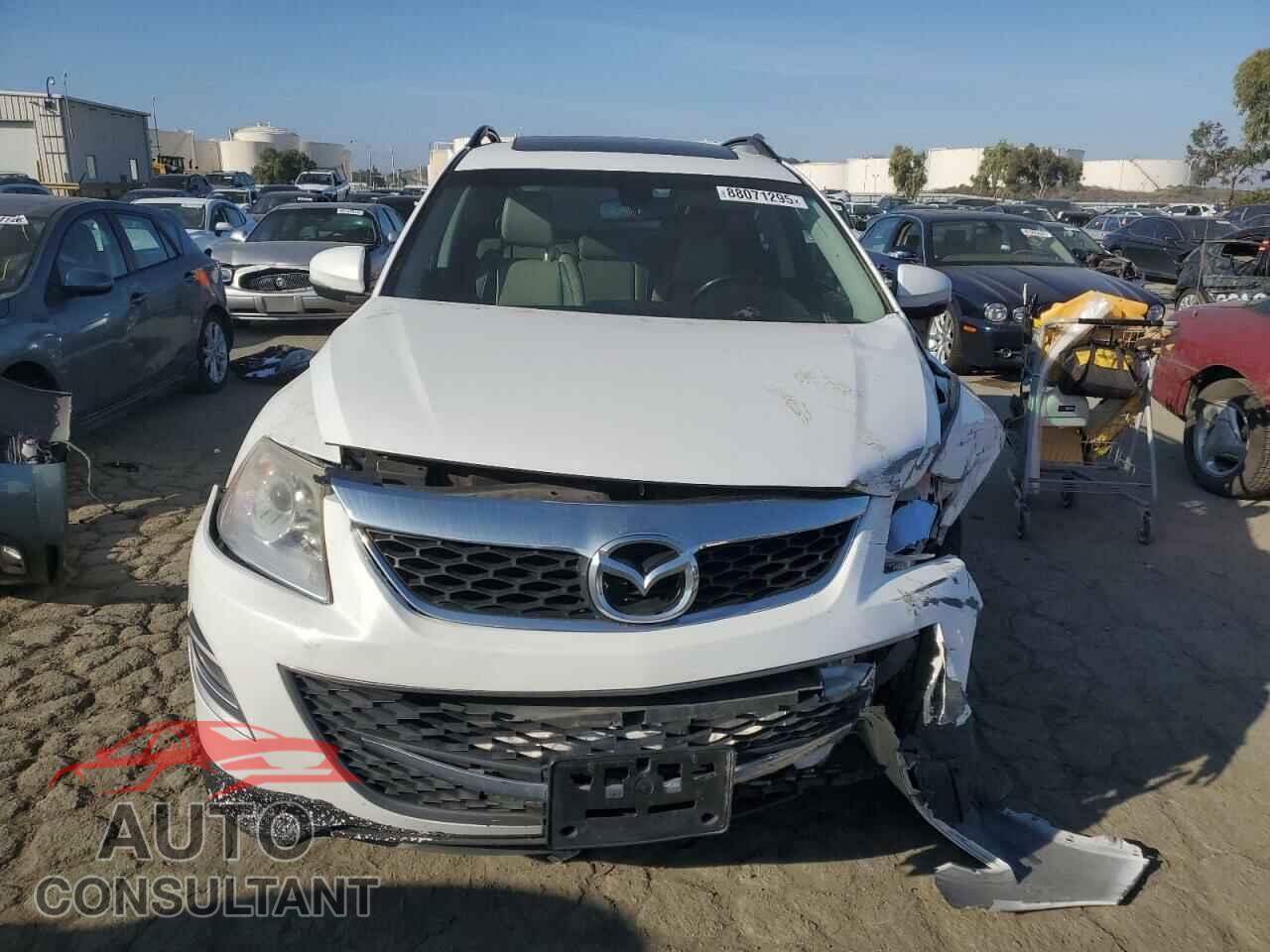 MAZDA CX-9 2011 - JM3TB3DV6B0326183