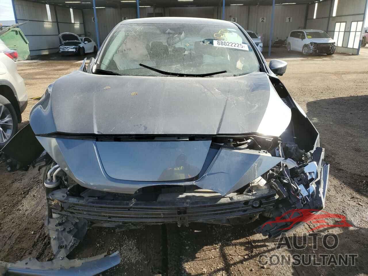 NISSAN LEAF 2020 - 1N4AZ1CPXLC300503