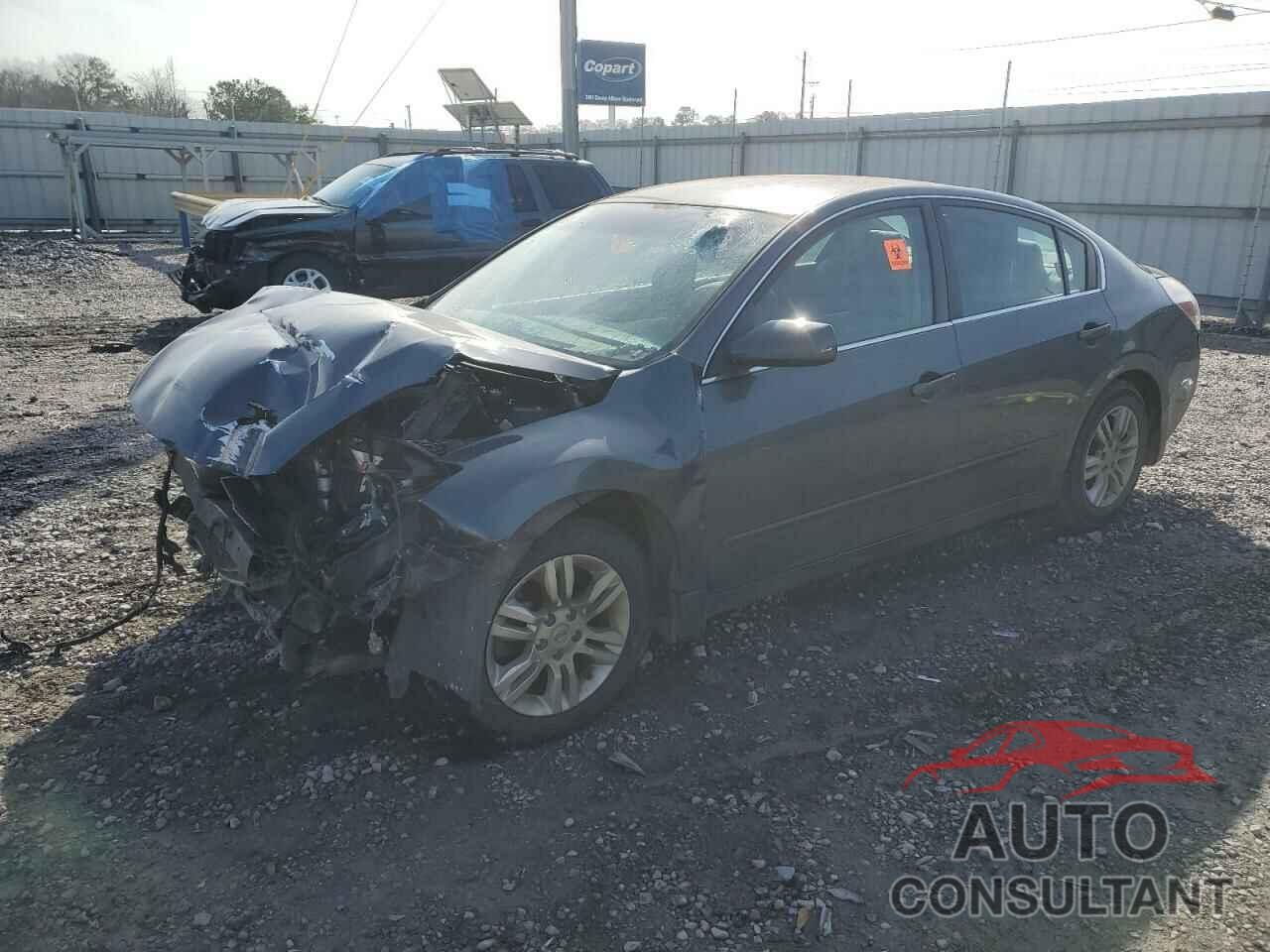 NISSAN ALTIMA 2012 - 1N4AL2AP9CC129527