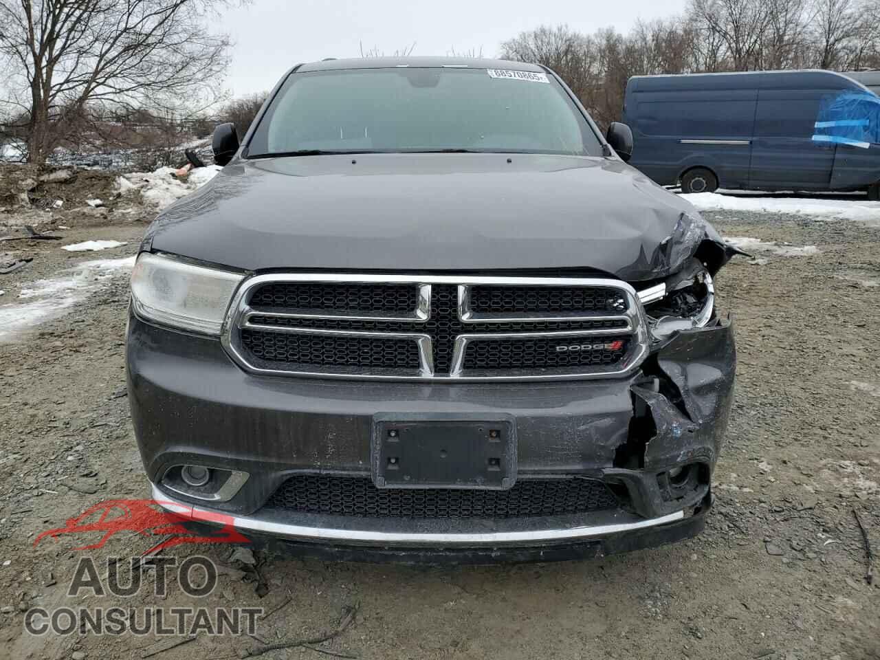 DODGE DURANGO 2017 - 1C4RDJAG1HC817498
