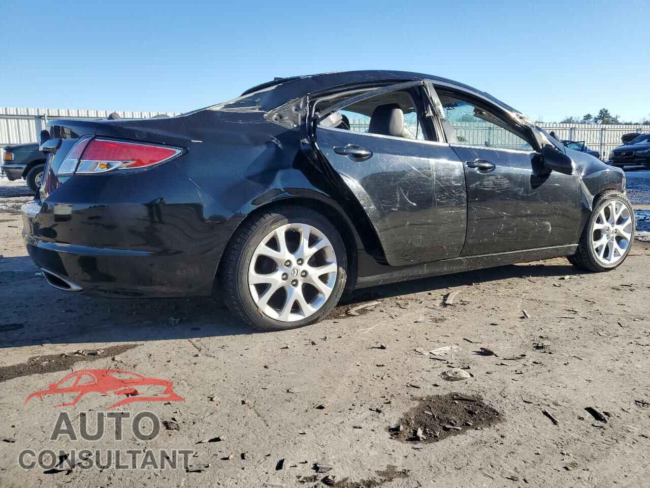 MAZDA 6 2013 - 1YVHZ8CB6D5M04377