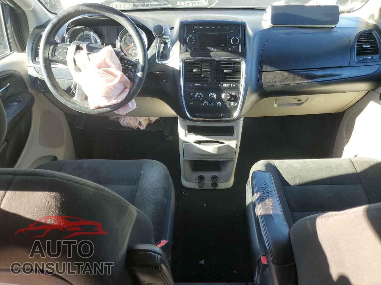 DODGE CARAVAN 2016 - 2C4RDGBG6GR228101