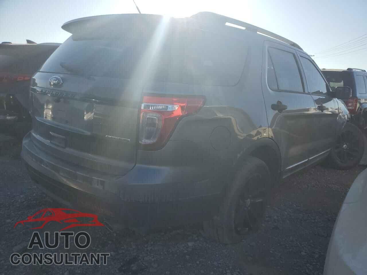 FORD EXPLORER 2014 - 1FM5K7D87EGA78858