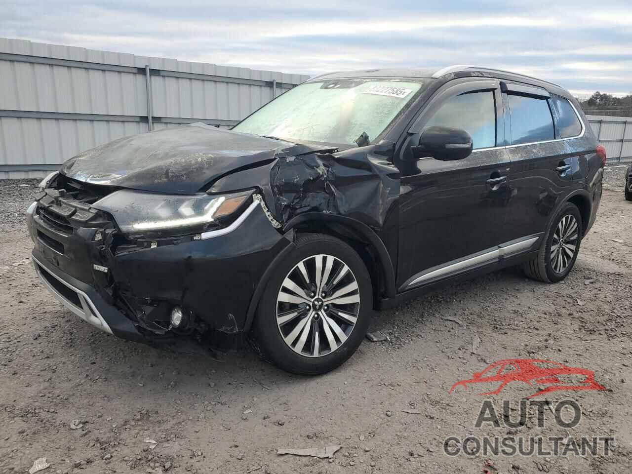 MITSUBISHI OUTLANDER 2019 - JA4AZ3A34KZ051630