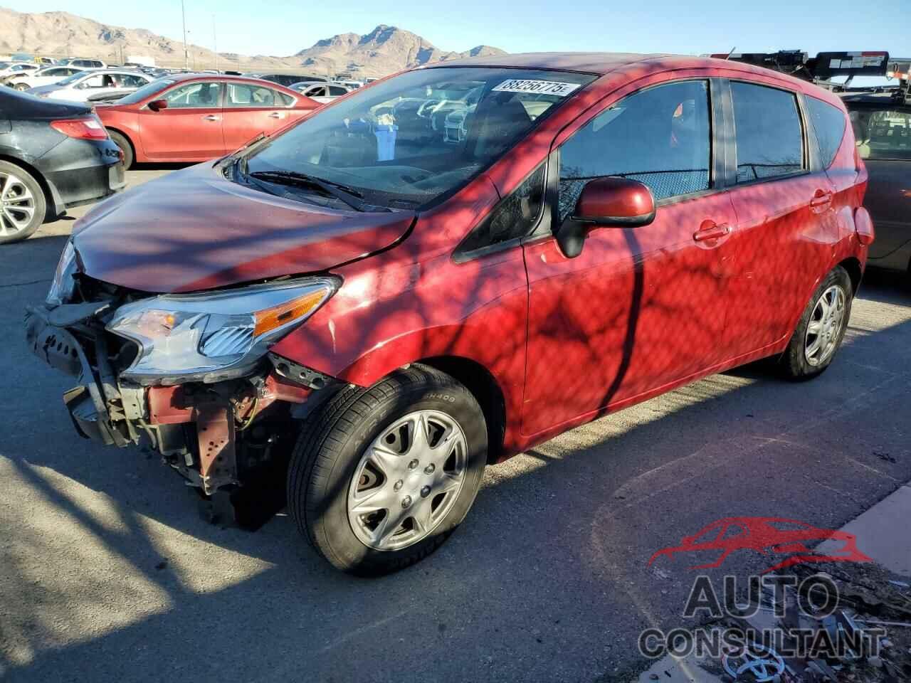 NISSAN VERSA 2014 - 3N1CE2CP9EL382450