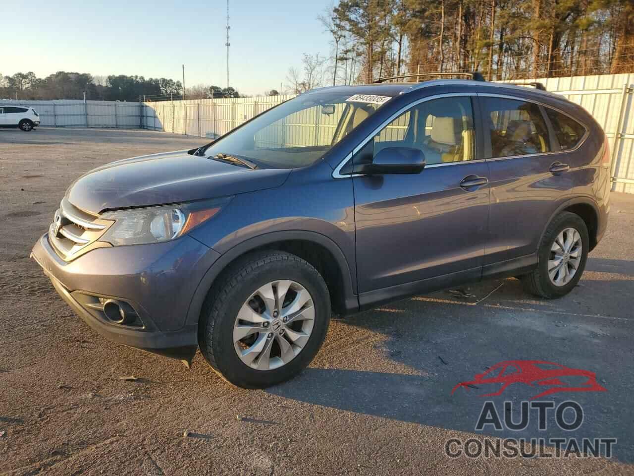 HONDA CRV 2012 - JHLRM4H5XCC011368