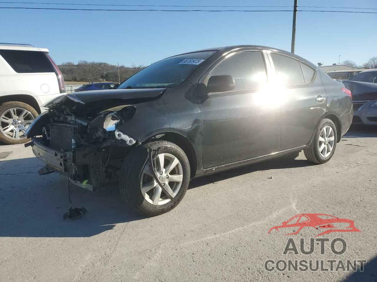 NISSAN VERSA 2013 - 3N1CN7AP7DL862291