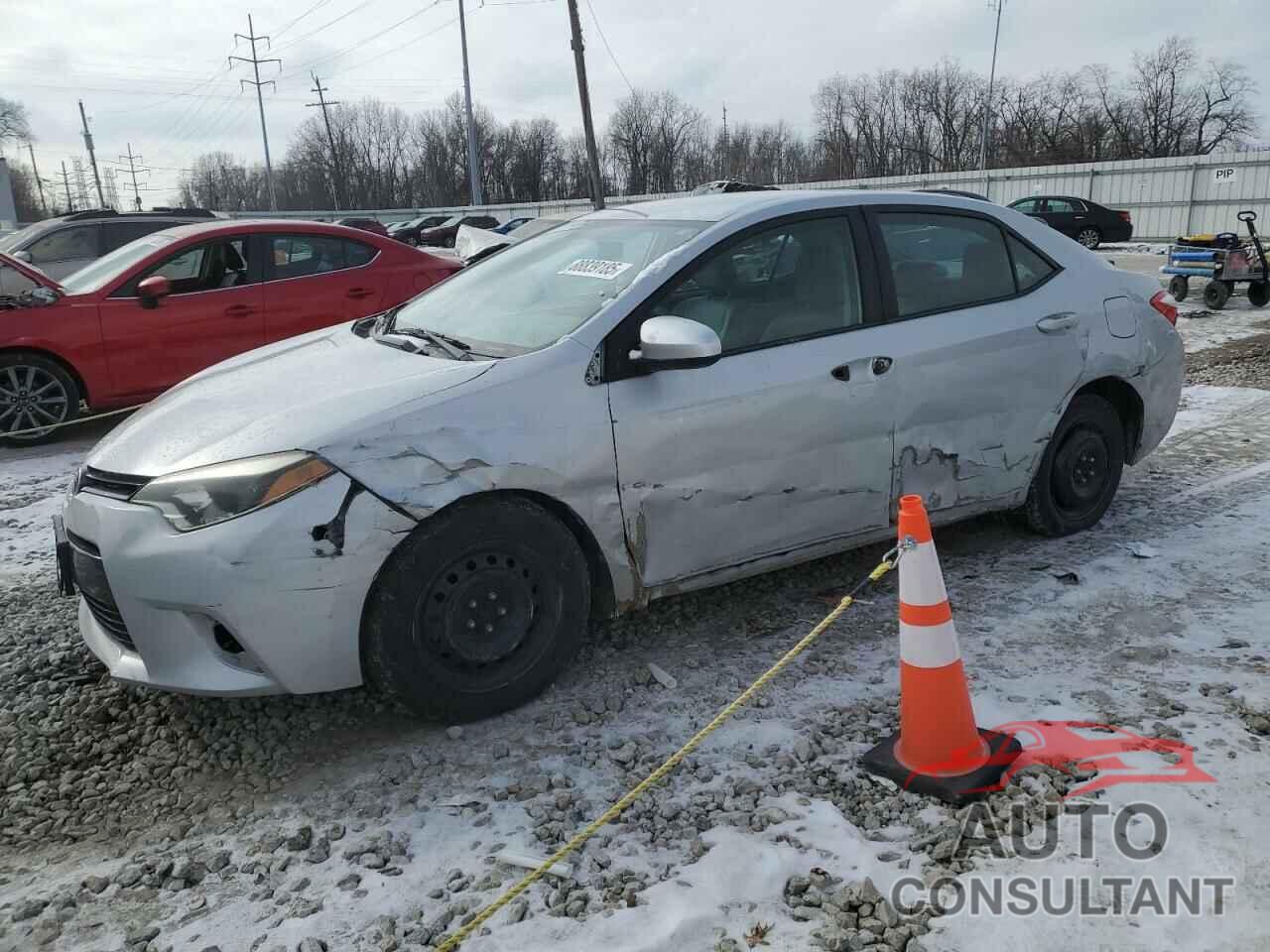 TOYOTA COROLLA 2015 - 2T1BURHE3FC367927