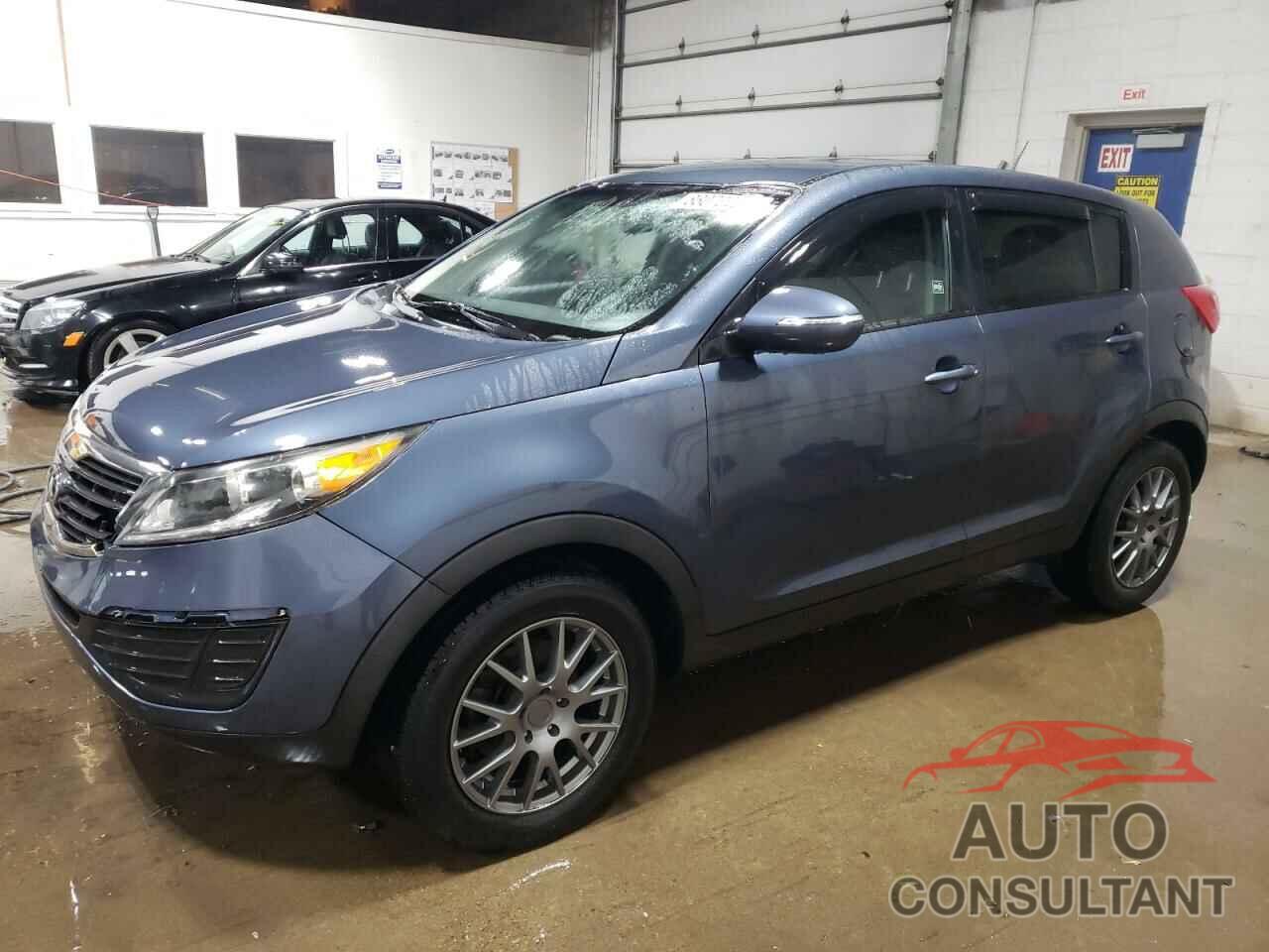 KIA SPORTAGE 2013 - KNDPB3A23D7464519