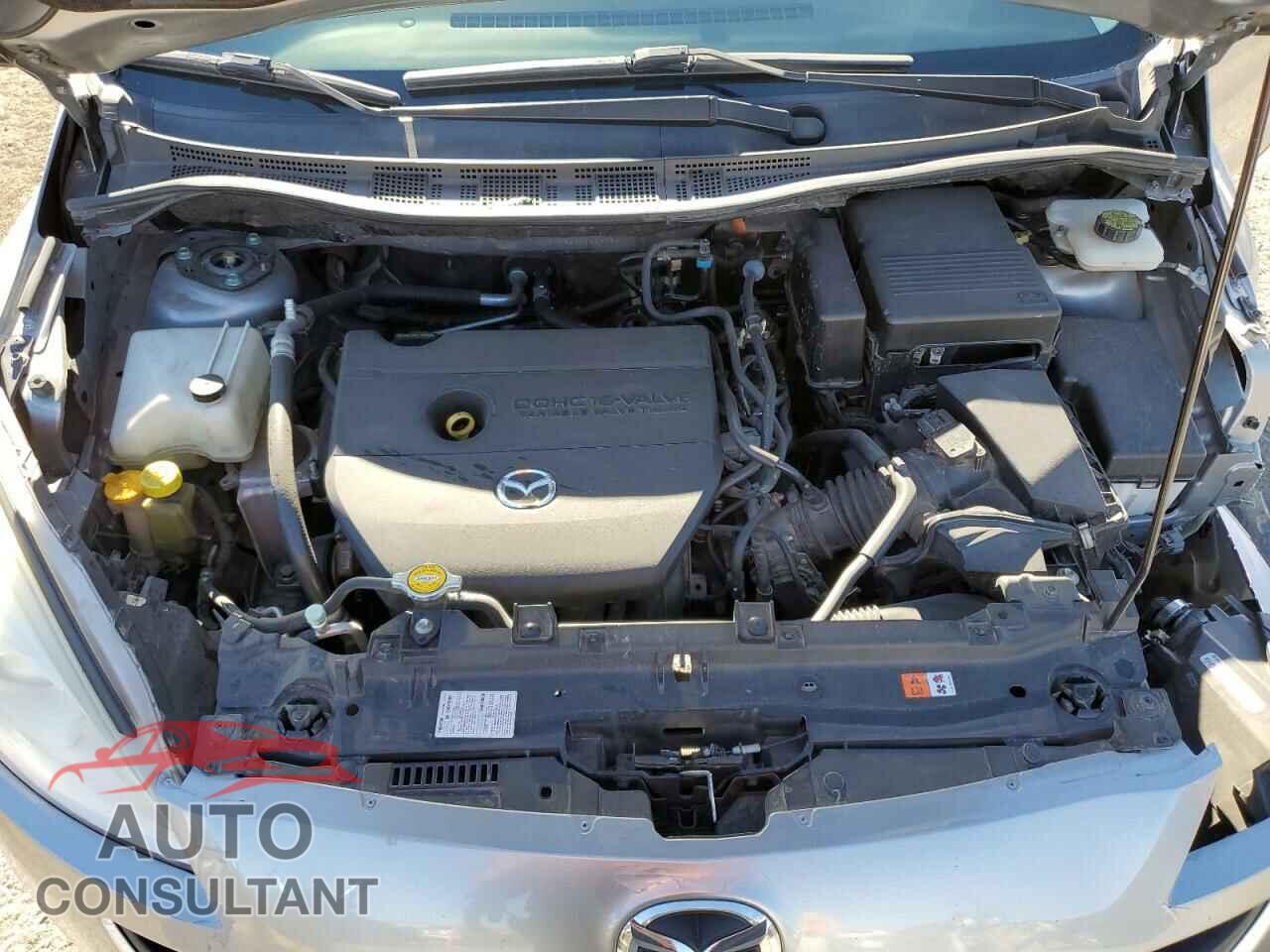 MAZDA 5 2012 - JM1CW2BL0C0129794