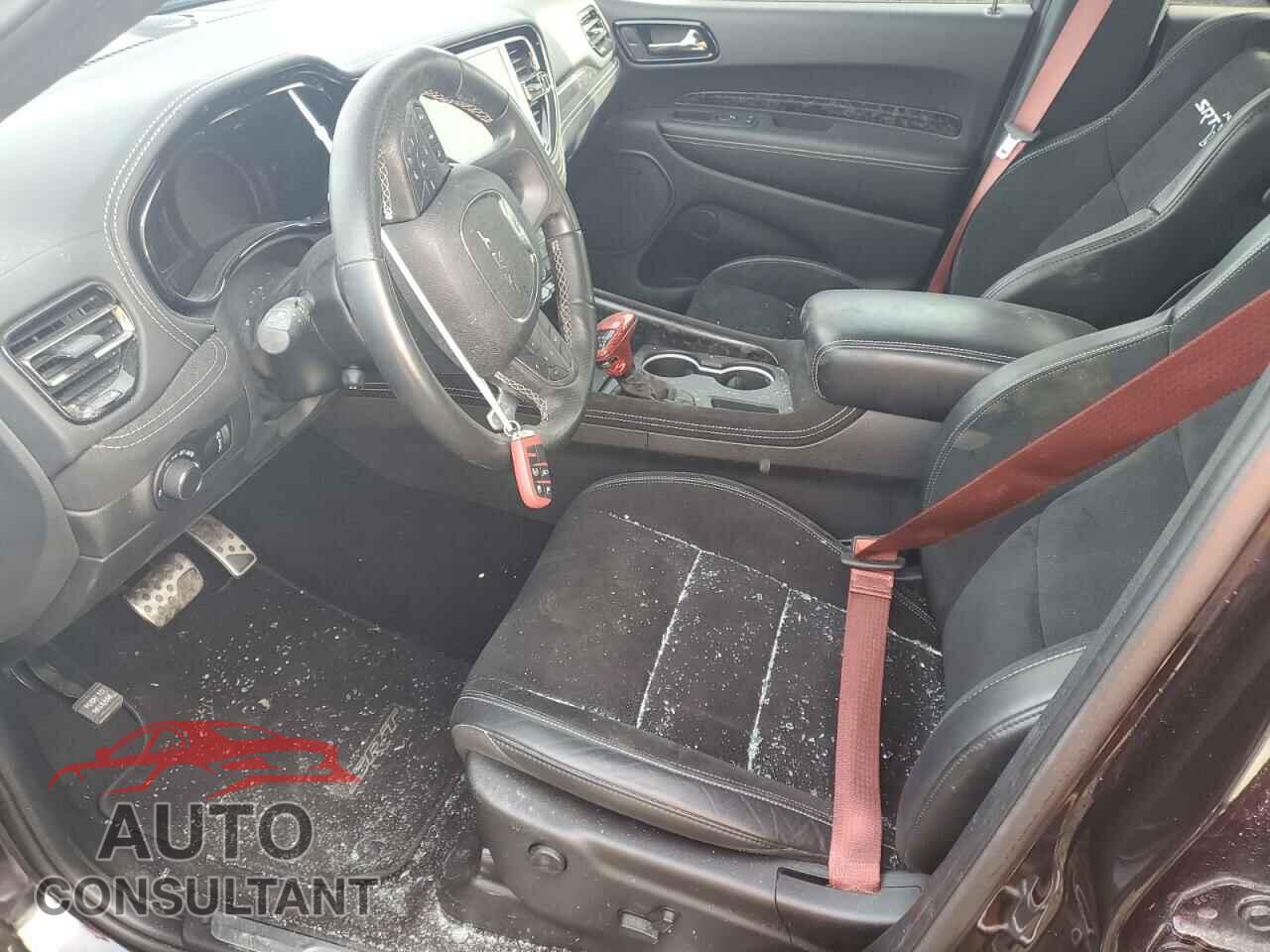 DODGE DURANGO 2021 - 1C4SDJH97MC788608