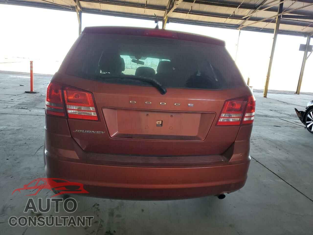 DODGE JOURNEY 2014 - 3C4PDCAB5ET103168