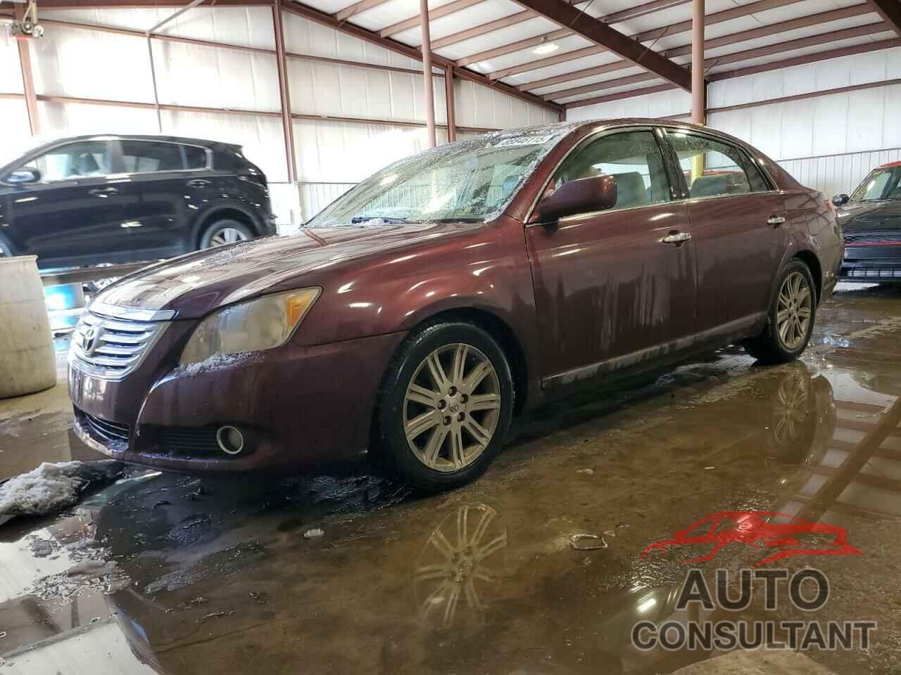 TOYOTA AVALON 2009 - 4T1BK36B89U348644