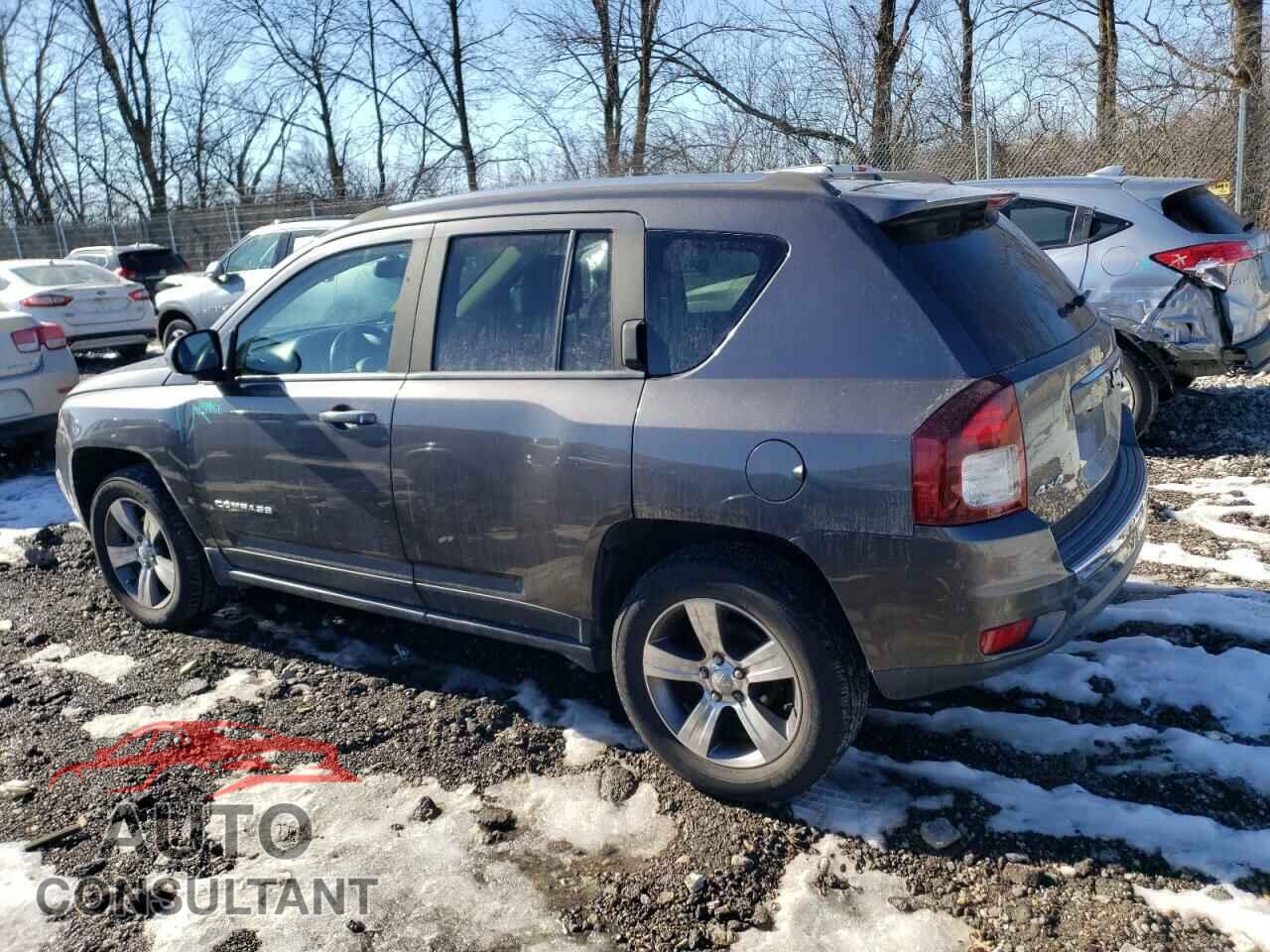 JEEP COMPASS 2016 - 1C4NJDEB7GD708608
