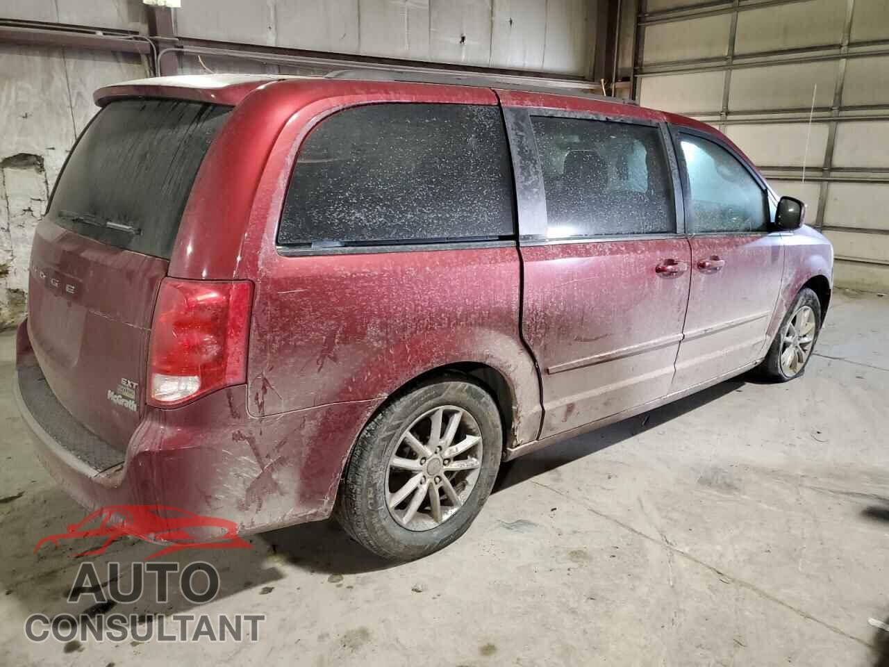 DODGE CARAVAN 2015 - 2C4RDGCG5FR526829