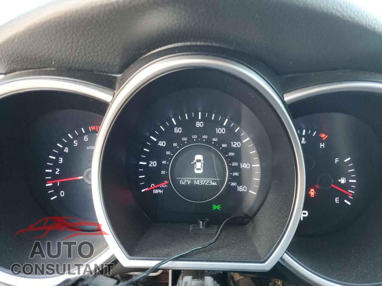 KIA OPTIMA 2015 - 5XXGM4A76FG516652