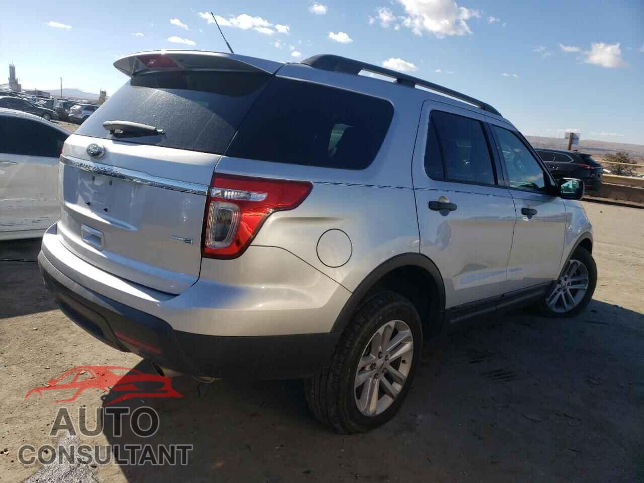 FORD EXPLORER 2015 - 1FM5K8B83FGC24862