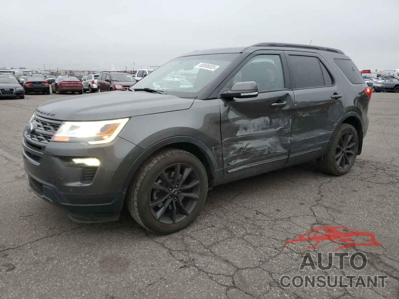 FORD EXPLORER 2019 - 1FM5K8D82KGA66022