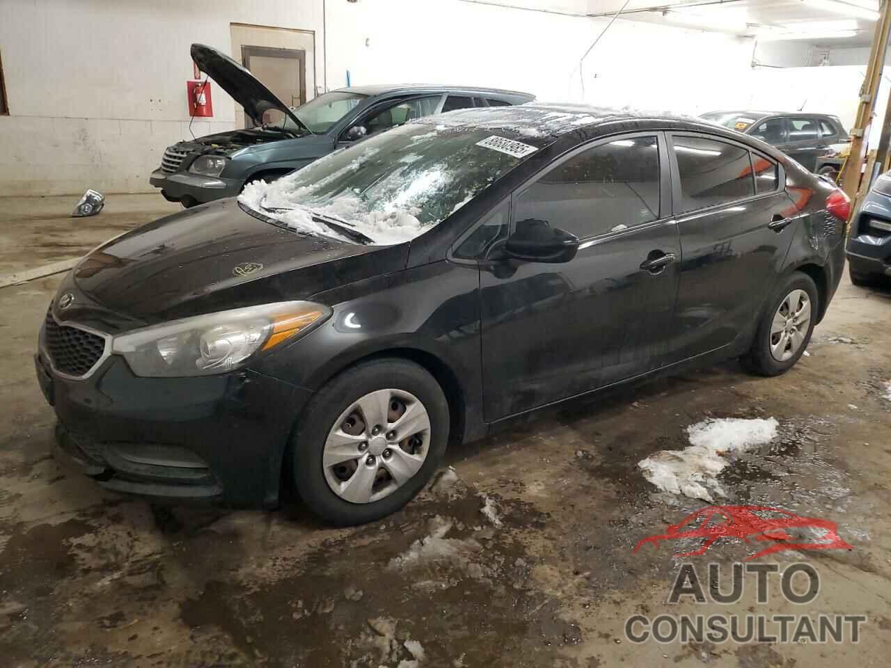 KIA FORTE 2015 - KNAFK4A67F5400936