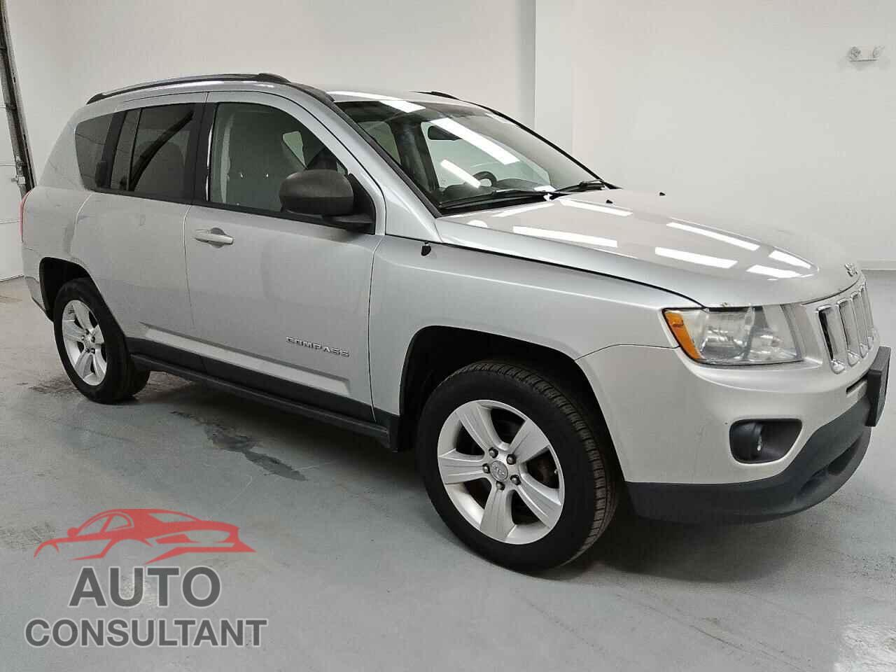 JEEP COMPASS 2012 - 1C4NJDBB0CD665566